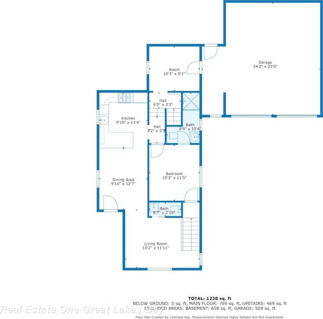 room layout