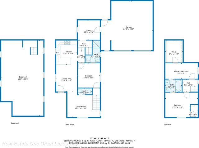 room layout