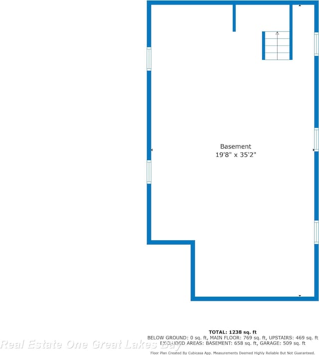 room layout