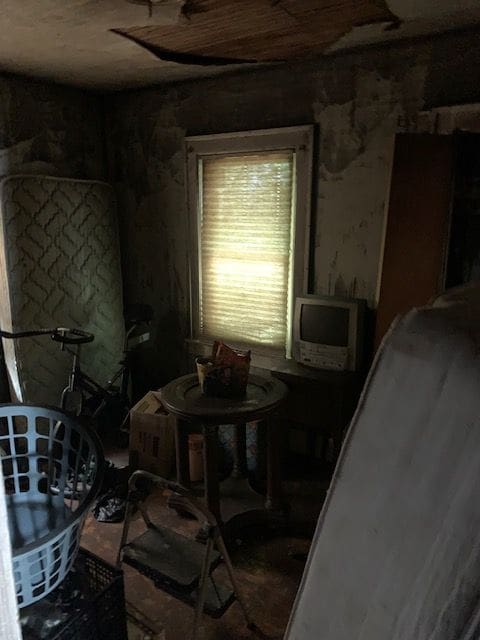 view of bedroom
