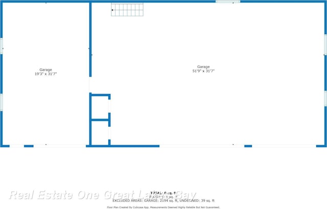 room layout