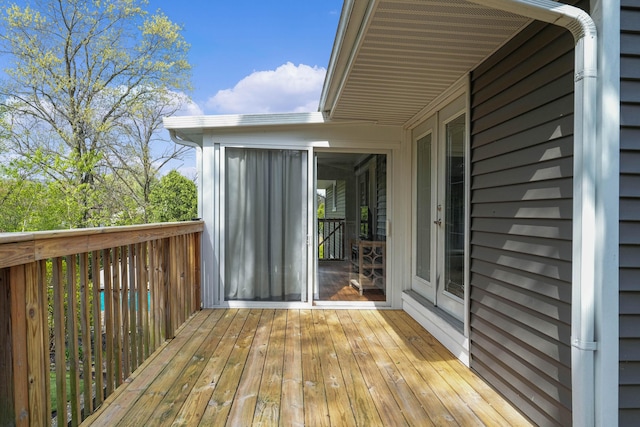 2394 Cedar Crest Dr NE, Grand Rapids, MI 49525 - view of deck