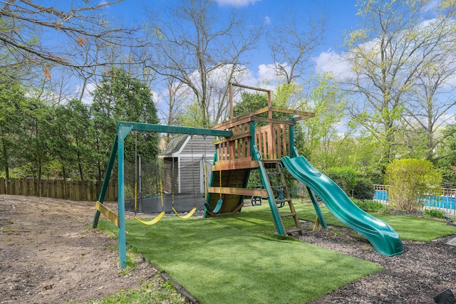 2394 Cedar Crest Dr NE, Grand Rapids, MI 49525 - view of play area