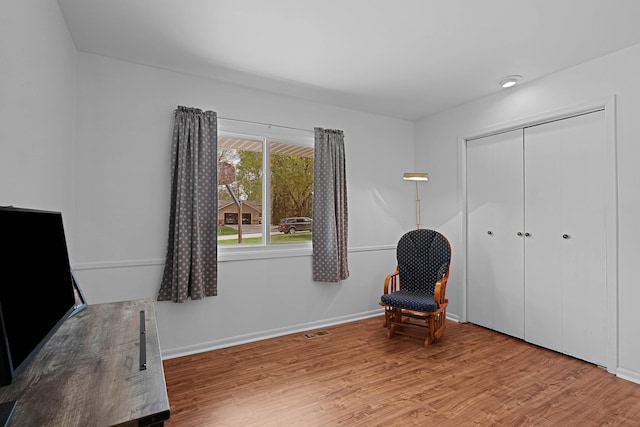 2394 Cedar Crest Dr NE, Grand Rapids, MI 49525 - unfurnished room with wood finished floors and baseboards