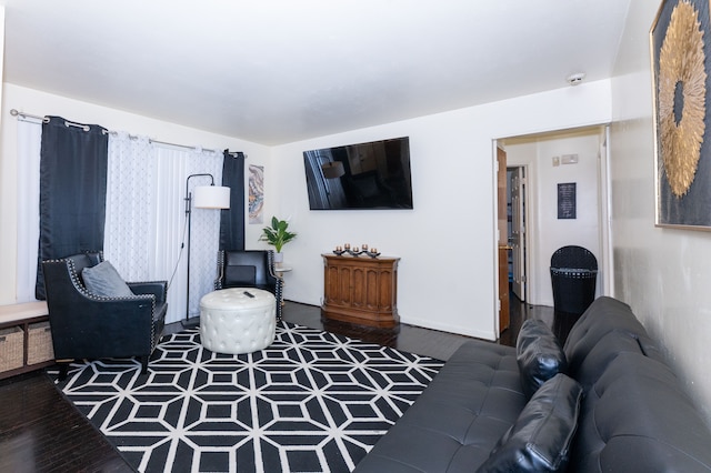 4941 Julius Blvd, Westland, MI 48186 - view of living room