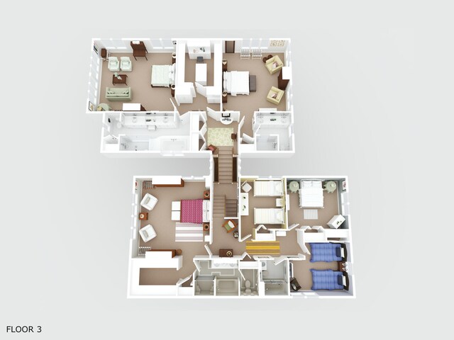 50102 Alpine Blvd, New Buffalo, MI 49117 - home floor plan