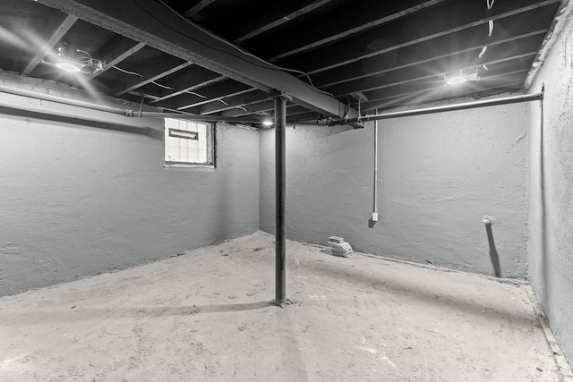 1881 W Grand Blvd, Detroit, MI 48208 - view of basement