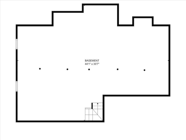 1708 Tremont Rd, Canton, MI 48188 - floor plan / room layout