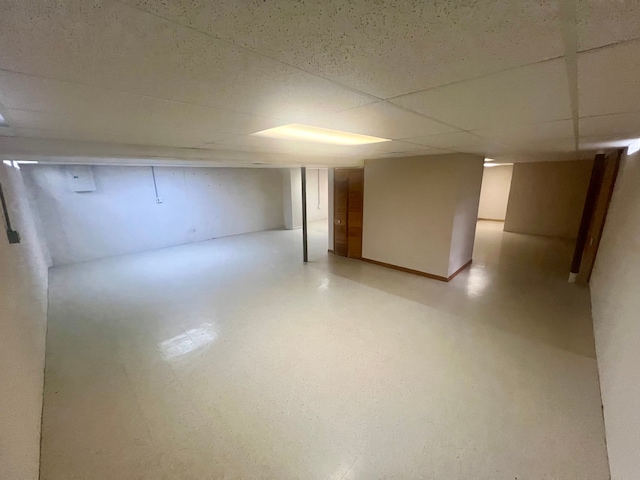 49421 Northwood, Shelby Twp, MI 48315 - view of finished basement