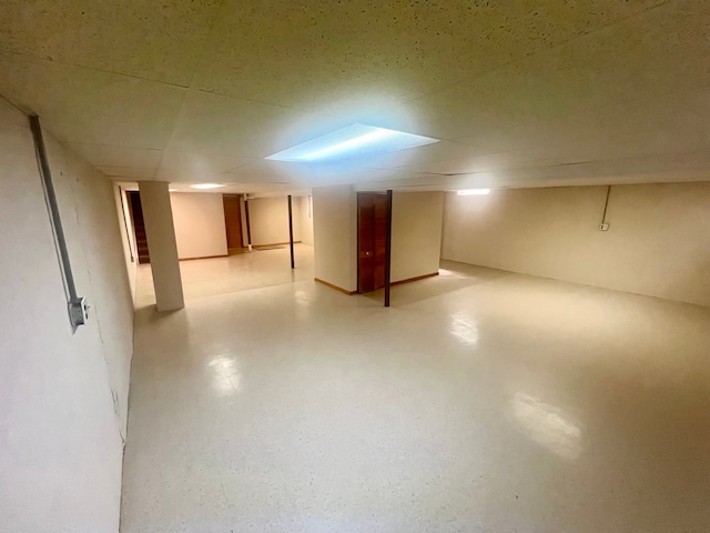 49421 Northwood, Shelby Twp, MI 48315 - view of finished basement
