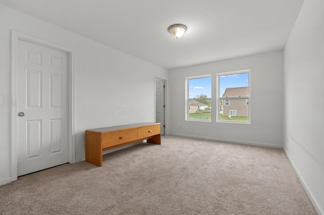 4143 Wild Meadow St, Kalamazoo, MI 49048 - unfurnished bedroom with carpet flooring and baseboards
