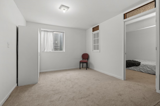 4143 Wild Meadow St, Kalamazoo, MI 49048 - unfurnished bedroom featuring carpet flooring and baseboards