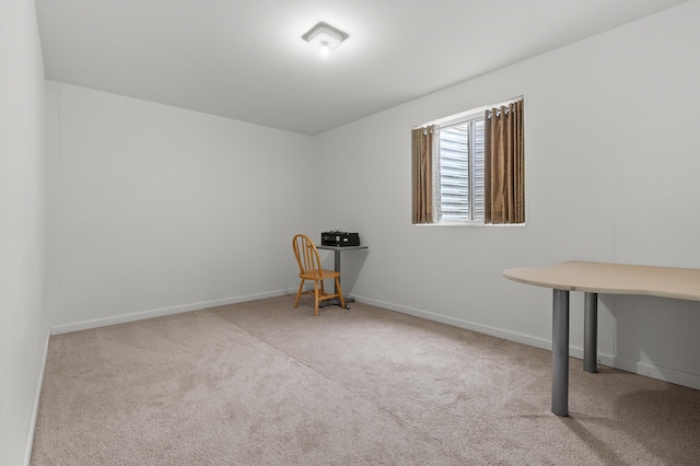 4143 Wild Meadow St, Kalamazoo, MI 49048 - unfurnished room with carpet floors and baseboards