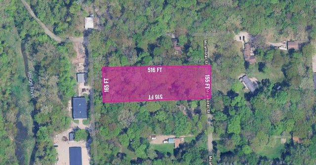 LOT33 Mcallister St, Southfield, MI 48033