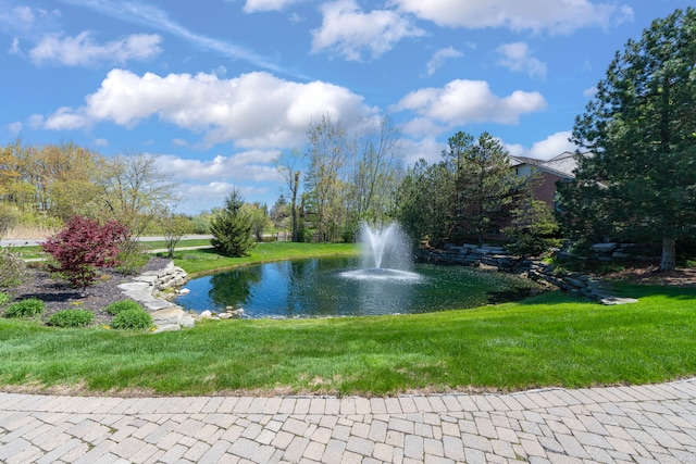water view
