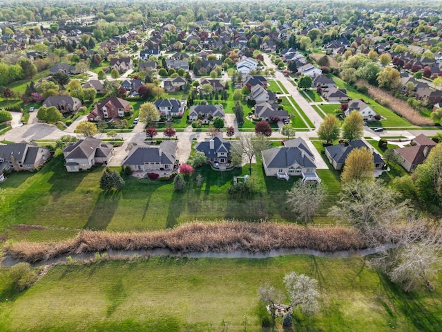 47352 Dove Ct, Shelby Twp, MI 48315 - view of property location with nearby suburban area and a large body of water
