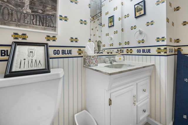 47352 Dove Ct, Shelby Twp, MI 48315 - bathroom featuring vanity