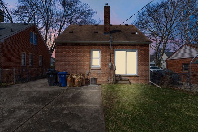 9956 Arnold, Redford, MI 48239