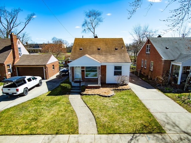9956 Arnold, Redford, MI 48239