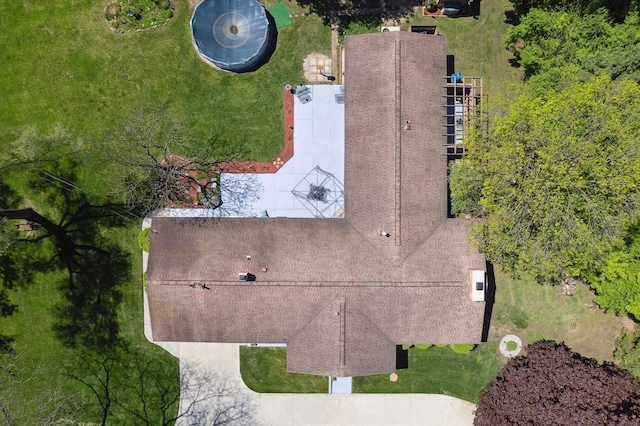 7317 Bircklan Dr, Canton, MI 48187 - view of subject property