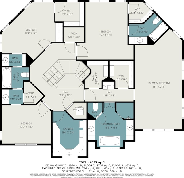 home floor plan