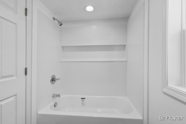 311 W Fenwick Rd, Fenwick, MI 48834 - full bath featuring  shower combination