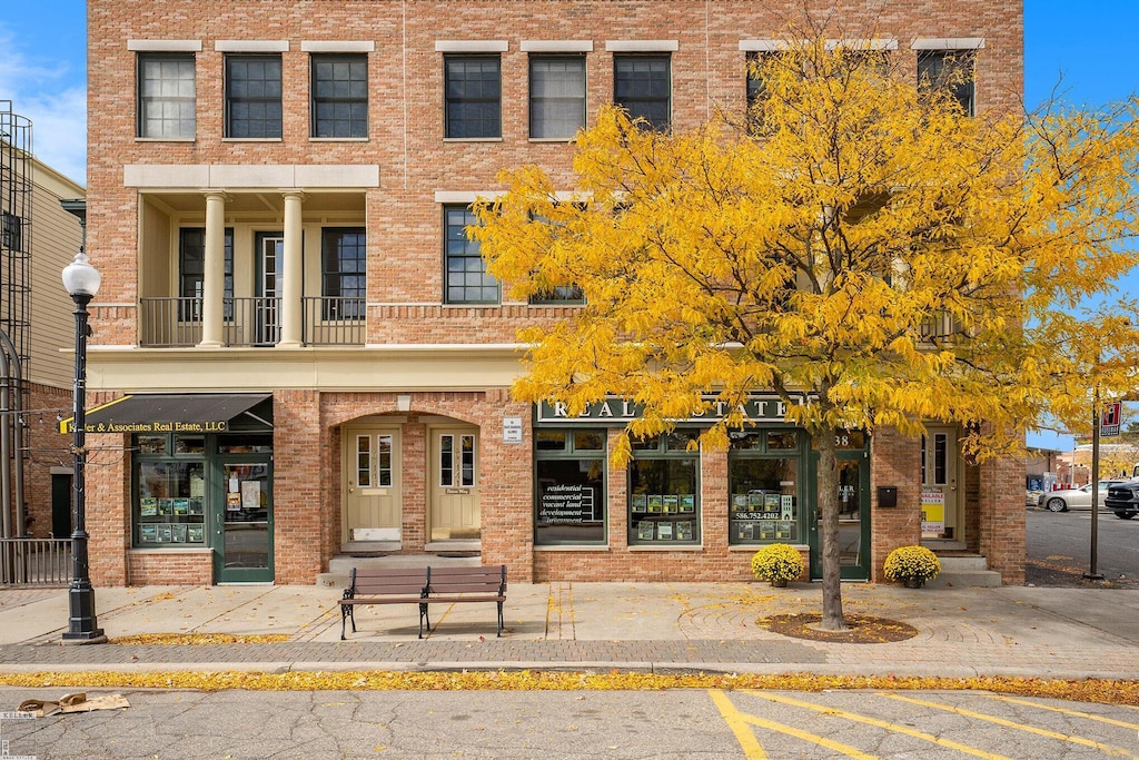 141 Paton Way, Romeo, MI 48065 - view of building exterior