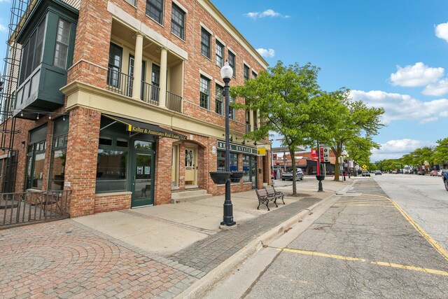 141 Paton Way, Romeo, MI 48065 - view of building exterior