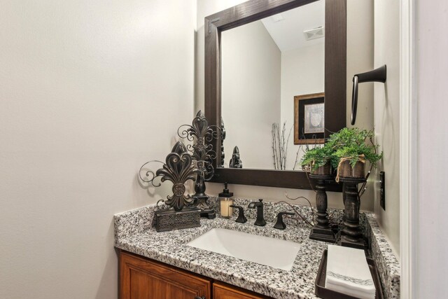 141 Paton Way, Romeo, MI 48065 - bathroom with vanity