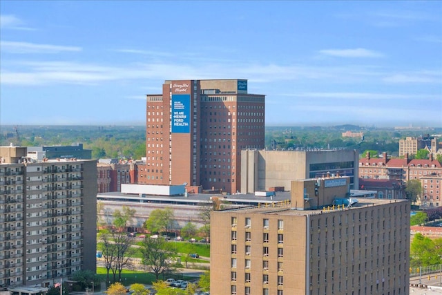 city view