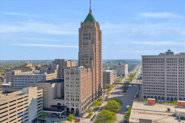 city view