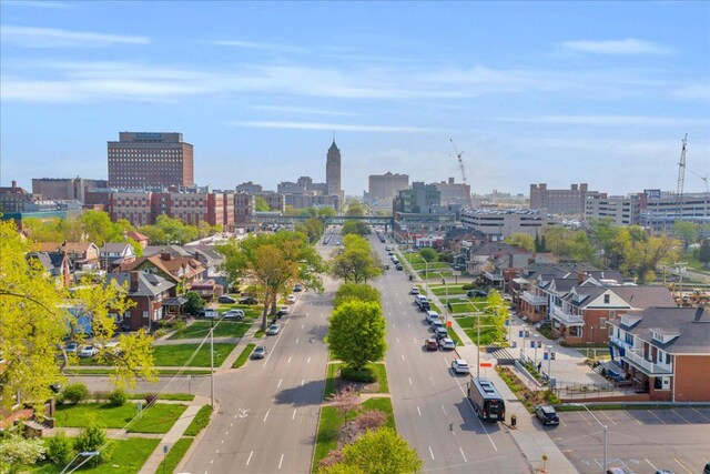 view of urban area