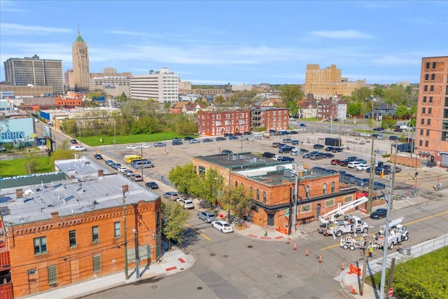 view of urban area