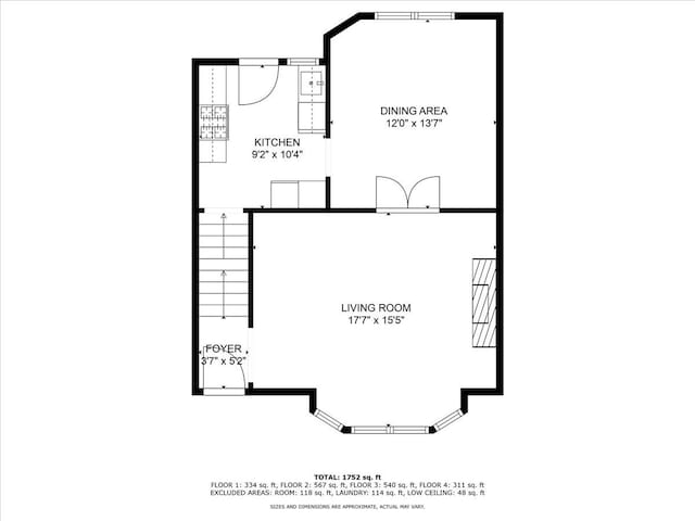room layout
