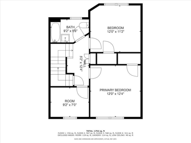 home floor plan