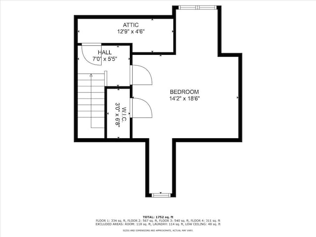 home floor plan
