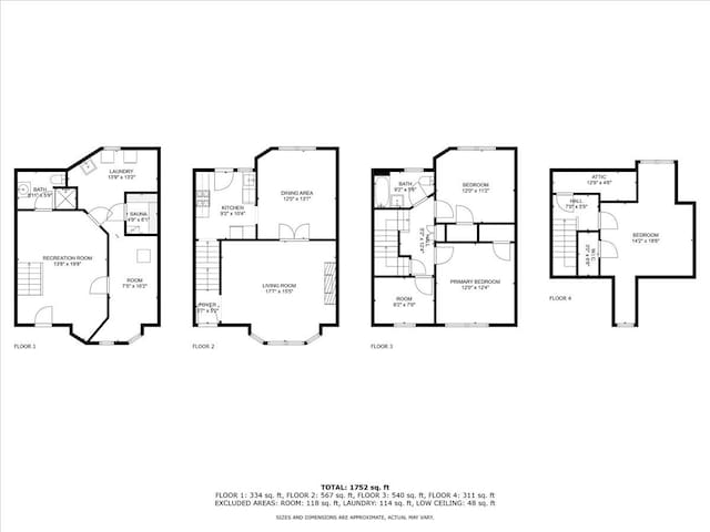home floor plan