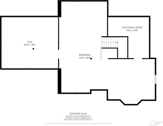 home floor plan