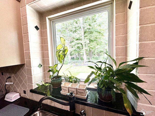 view of bathroom