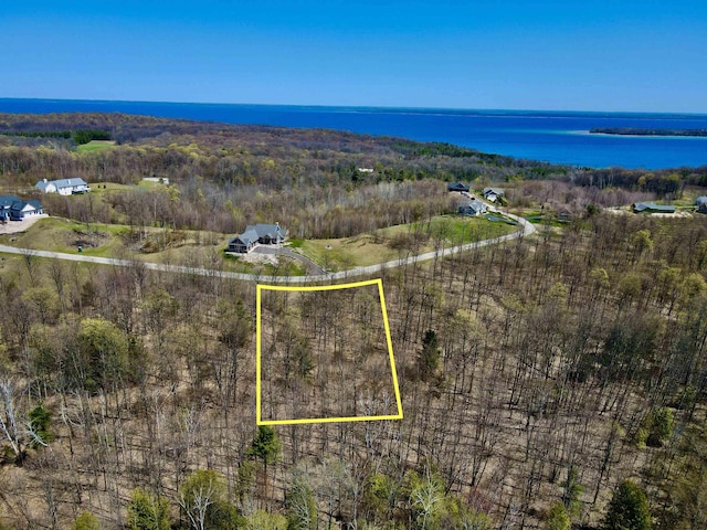 1927 N Blue Water Ct, Suttons Bay, MI 49682