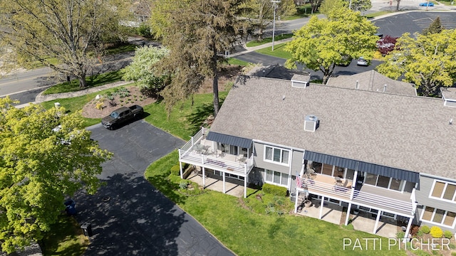 618 Edgewater Dr, Spring Lake, MI 49456 - aerial view of property and surrounding area