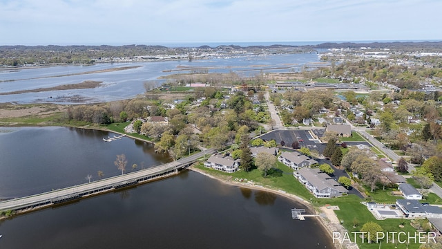 618 Edgewater Dr, Spring Lake, MI 49456 - view of property location with a nearby body of water