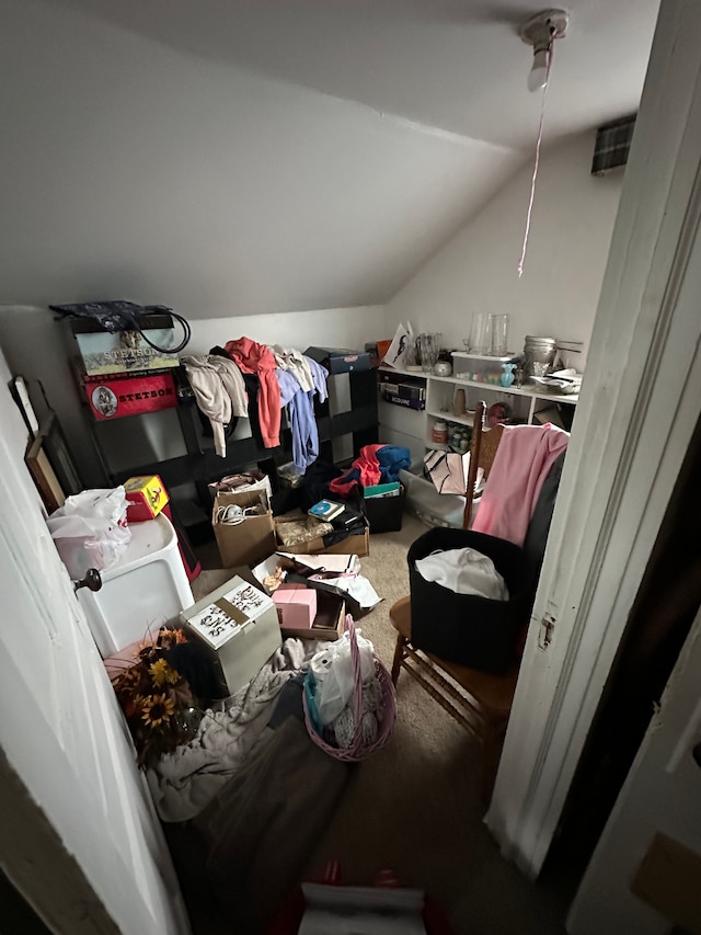 4201 Chicago Rd, Warren, MI 48092 - view of storage