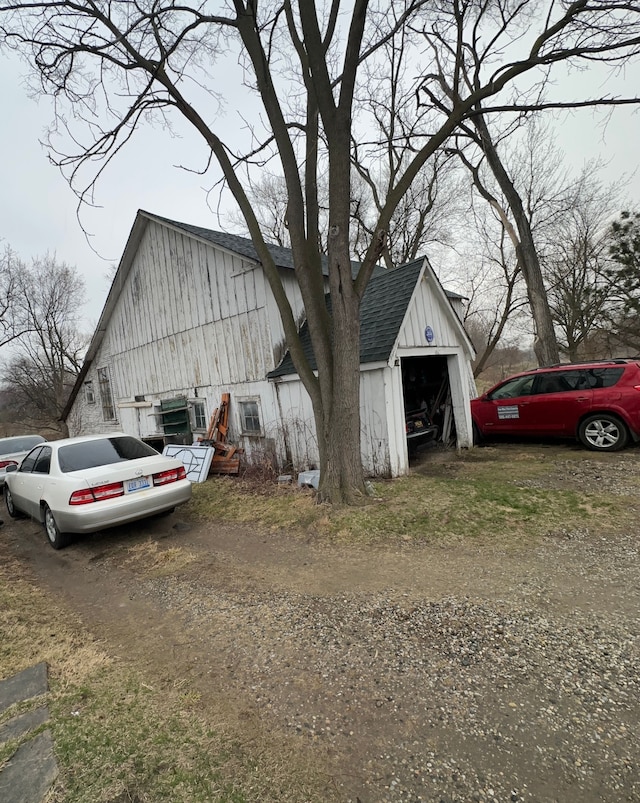 4201 Chicago Rd, Warren, MI 48092 - view of outdoor structure