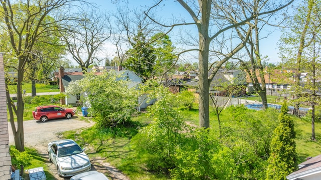 4201 Chicago Rd, Warren, MI 48092 - view of car parking featuring a residential view