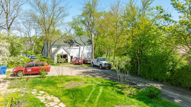 4201 Chicago Rd, Warren, MI 48092 - view of grassy yard