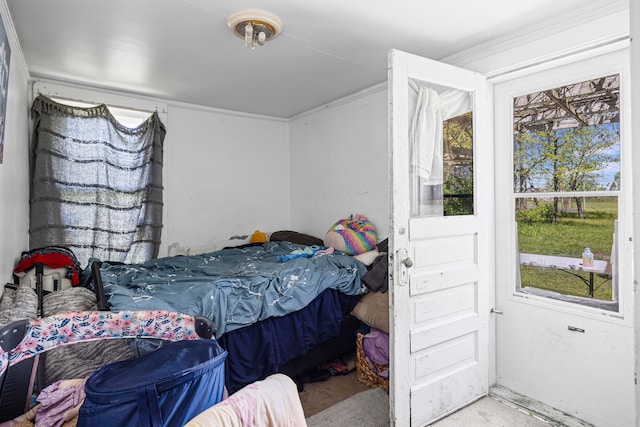 4201 Chicago Rd, Warren, MI 48092 - bedroom with multiple windows