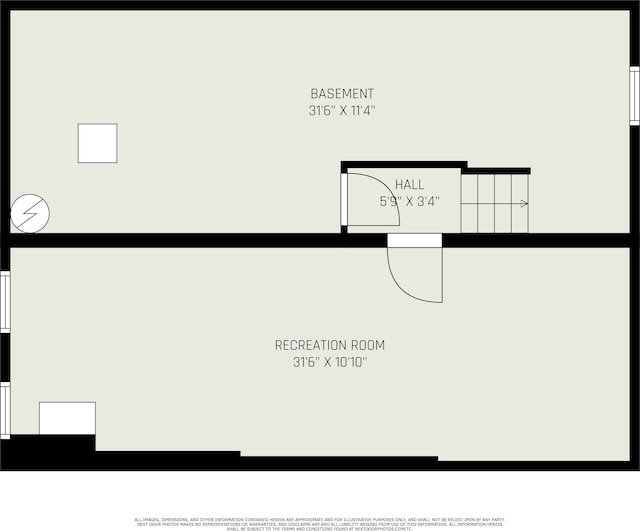 home floor plan