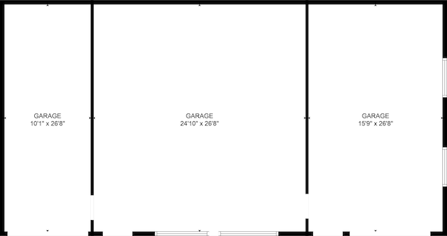 22340 Natasha Ln, South Lyon, MI 48178 - floor plan / room layout