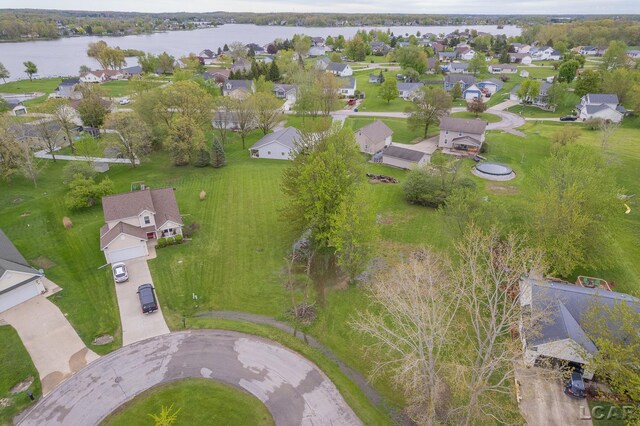 7831 Barron Ct, Onsted, MI 49265